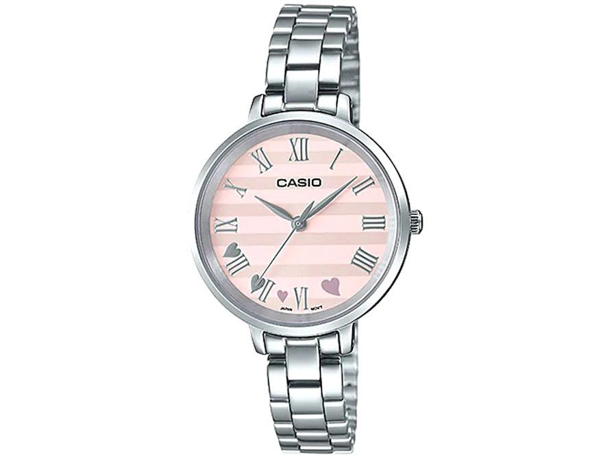 relógio casio analógico