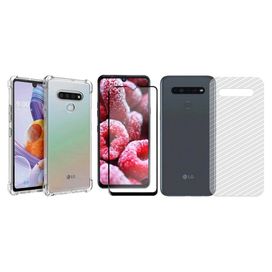 Capa Protetora De Silicone P/ Smartphone Ms50G (P9072/73/78) - PR380 -  coopera