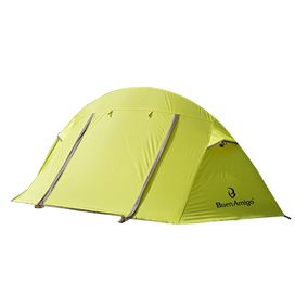 Barraca de camping Vênus Ultra 4 Guepardo com duas entradas e coluna d'água  de 2500 mm - coopera