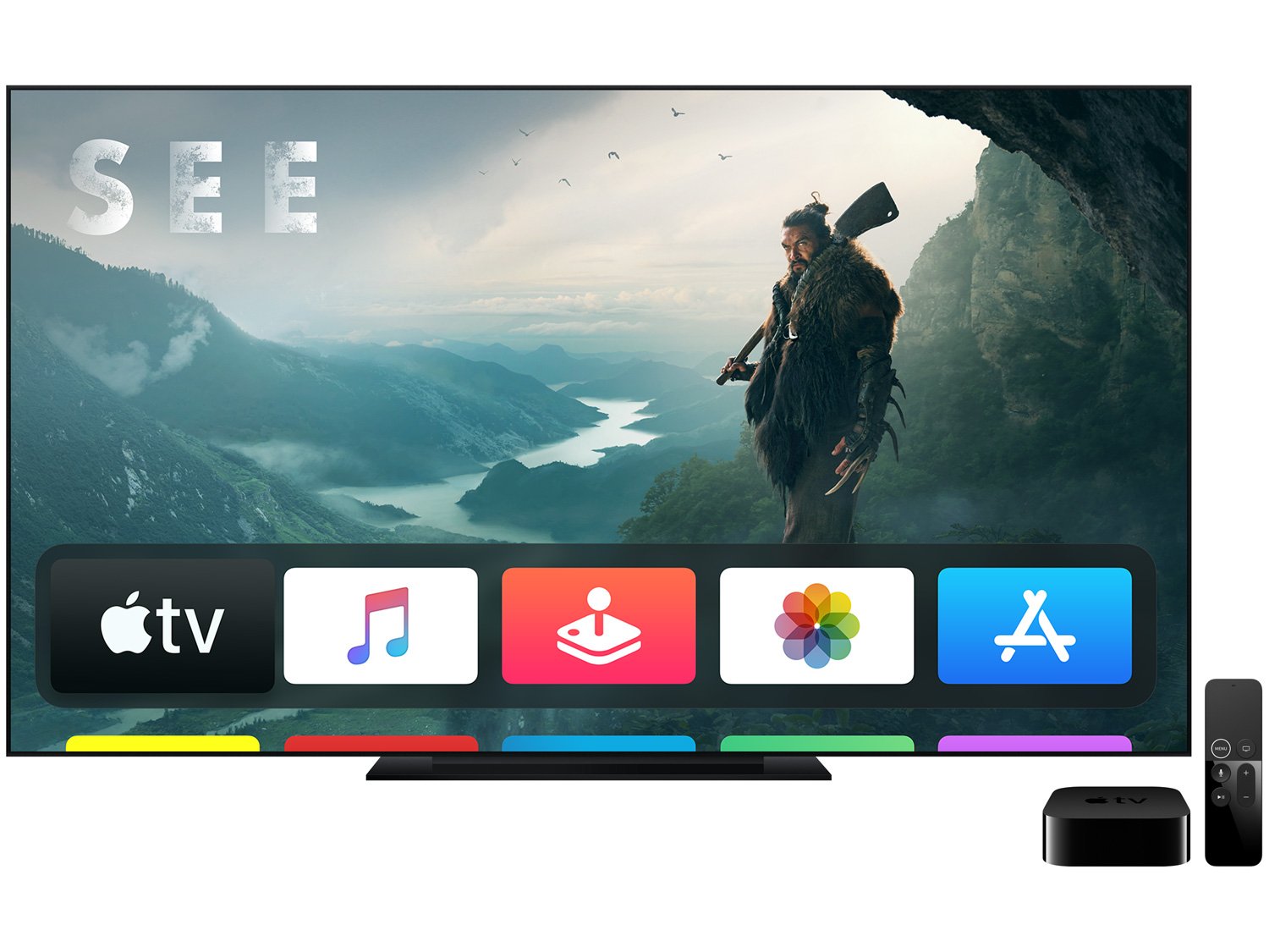 Apple TV 4K de 32GB - coopera