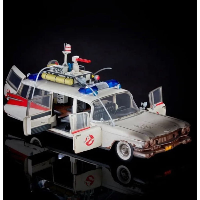 plasma series ecto 1 target
