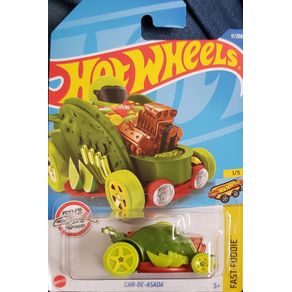 2022 Hot Wheels 11 Car-De-Asada - coopera