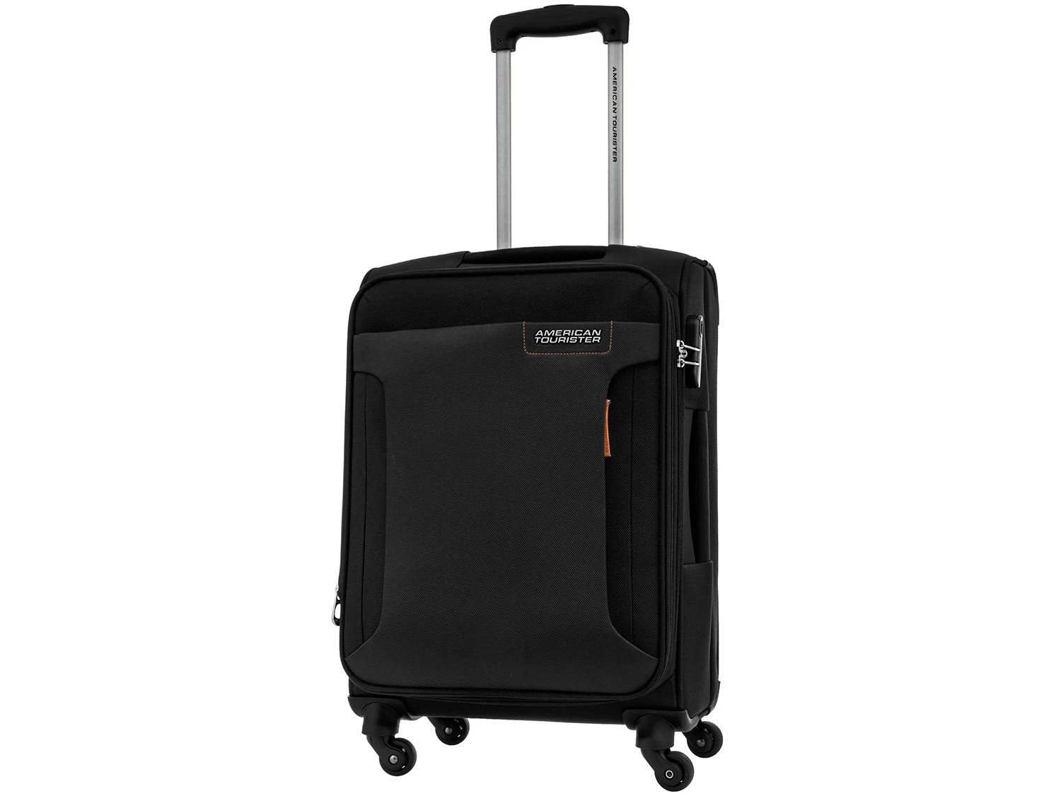 mala de viagem pequena american tourister